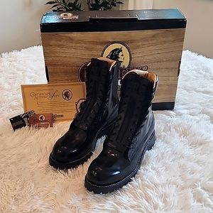 NIB Chippewa 8" EPS steel toe boots